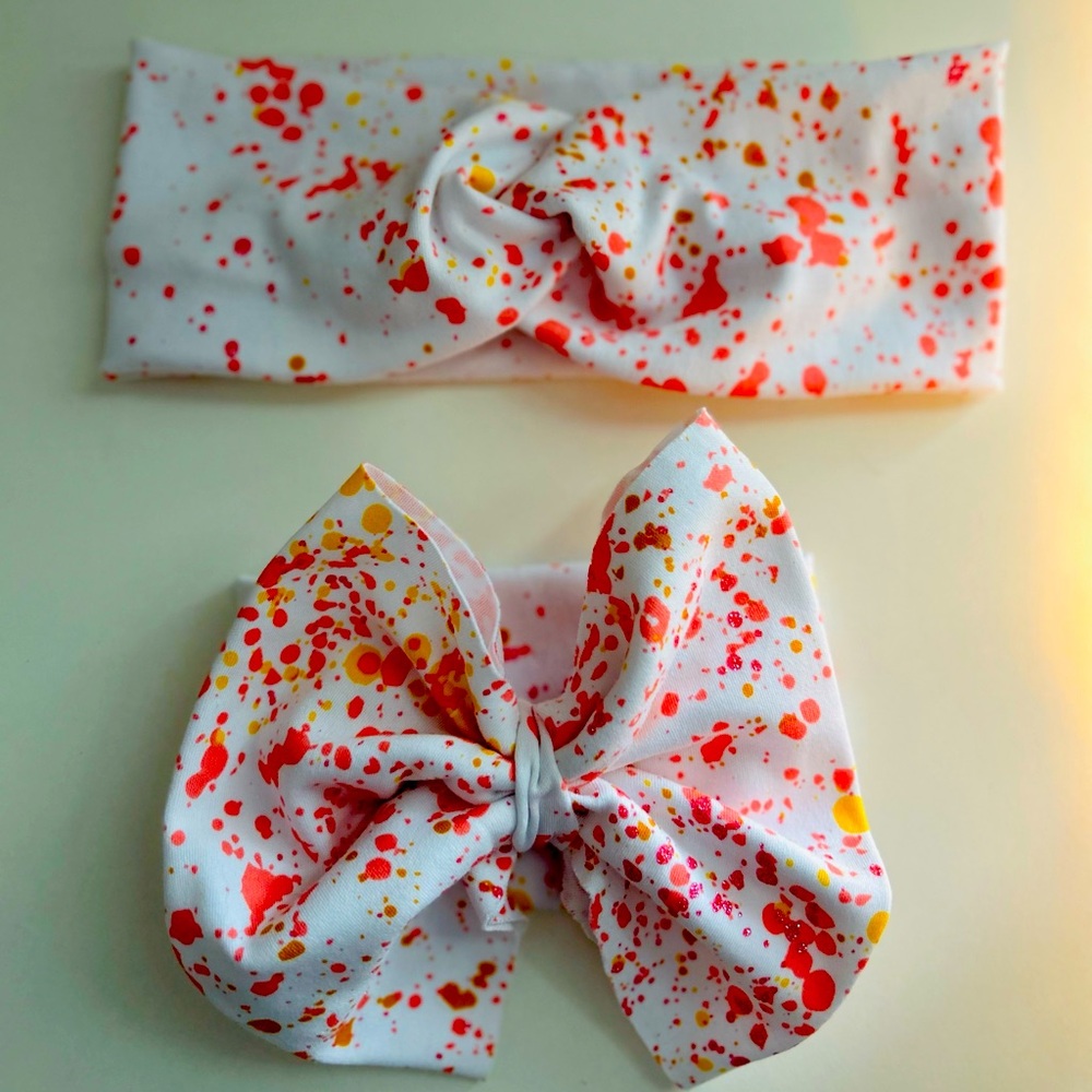Brand New Mommy and Me Headband Set!